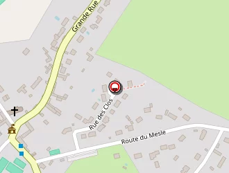 Carte de Prestation à Adainville