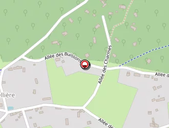 Carte de Thomeret à Pullay