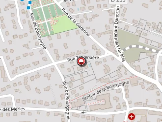 Carte de Cordier Philippe à Villecresnes