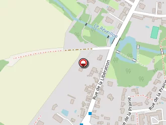 Carte de Lapierre Miléna à Santeny