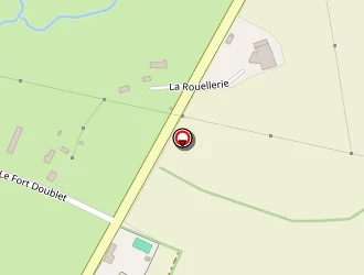 Carte de Germain Gwenael à Plomb