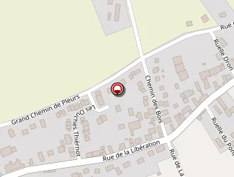 Carte de Flavigny Aline à Connantre