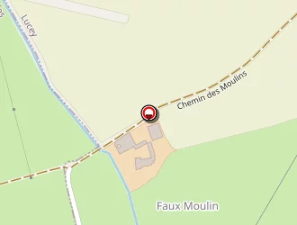 Carte de Concept Renovation 54 à Lucey