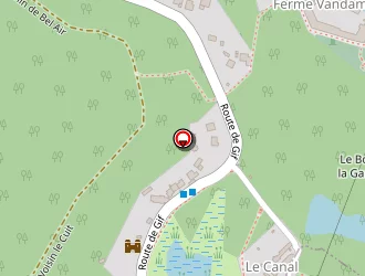 Carte de J à Villiers-le-bâcle