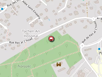 Carte de Le Petit Ramoneur à Lannion