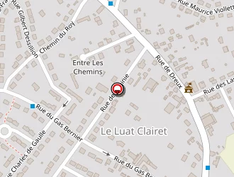 Carte de Chapes Fluides 28-b.ozanne à Luray