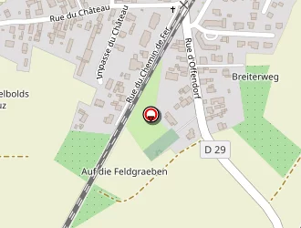 Carte de Innov'retouche à Herrlisheim