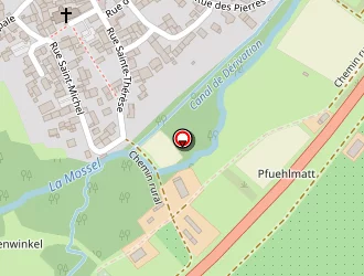 Carte de Cp Bat' à Otterswiller