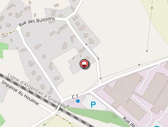 Carte de Pichard Arlette à Messei