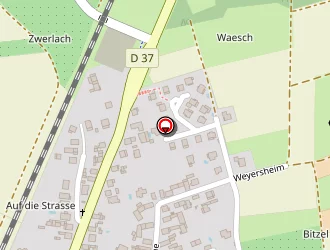 Carte de Colthab à Weyersheim