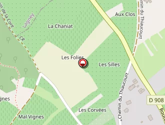 Carte de Mejia Monica à Lucey