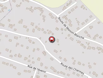 Carte de Station Césari à Levie