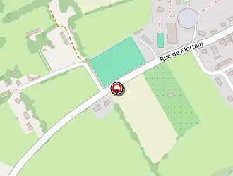 Carte de Sas Nicolas Frebet à Chanu