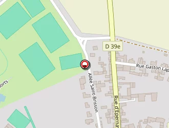 Carte de Studio Du Puits Doré à Sézanne