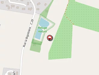 Carte de Duval Didier à Brécey