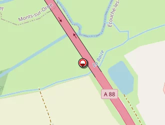 Carte de All Road Concept à Fontenai-sur-orne