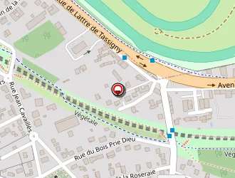 Carte de Roth Michèle à Villecresnes