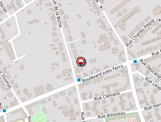 Carte de L'odeur Du Pain à Dreux