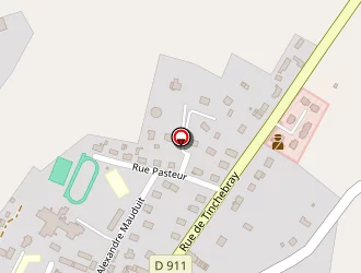 Carte de Robinson Karen à Sourdeval