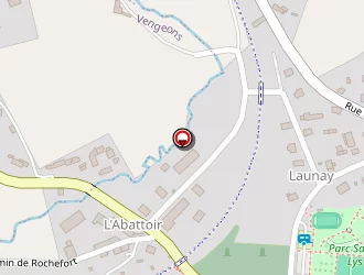 Carte de Alix Jordan à Sourdeval