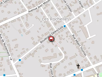 Carte de Tropicalis à Dreux