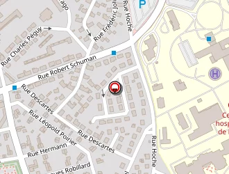 Carte de Cléor à Dreux