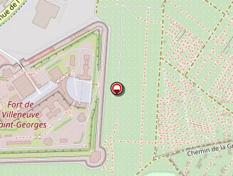 Carte de Appl à Crosne