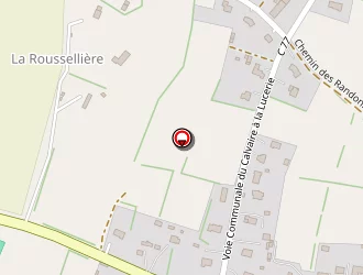 Carte de Bazin Pascal à Brécey