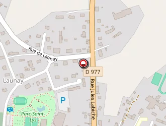 Carte de Dml à Sourdeval