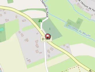 Carte de Laigre Louis à Saint-jean-le-thomas