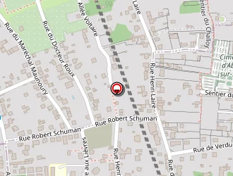 Carte de Abed Faouzi à Ablon-sur-seine