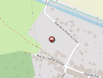 Carte de Bourt Christopher à Tannois