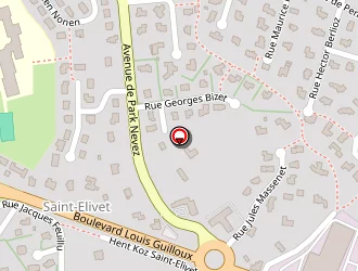 Carte de Thiery Morgane à Lannion