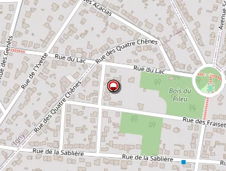 Carte de Billon Alain à Palaiseau