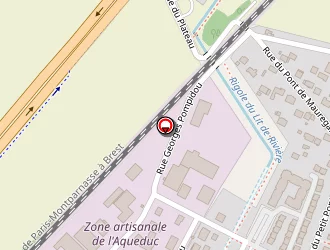 Carte de Fusion Traiteur à Essarts-le-roi (les)