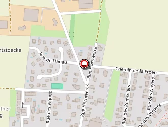 Carte de Kocaman Kadir à Geudertheim