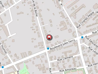 Carte de Mairie à Dreux