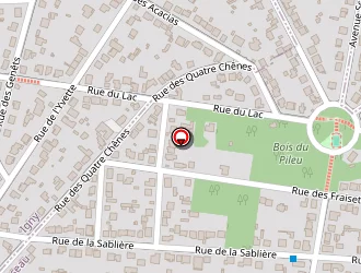 Carte de Au Crousty à Palaiseau