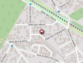 Carte de Sas Mazenq à Villecresnes