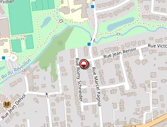 Carte de Coppel Céline à Chevry-cossigny