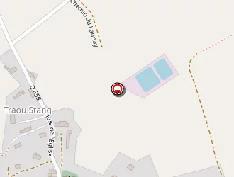 Carte de Boulodromes Couverts à Quemperven