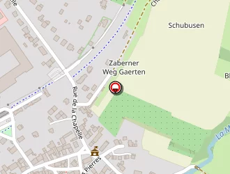 Carte de Carnalis à Otterswiller