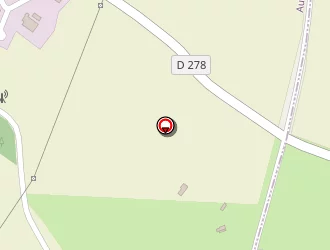 Carte de Gmc Maçonnerie à Aube