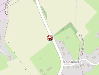 Carte de Alevir à Flers