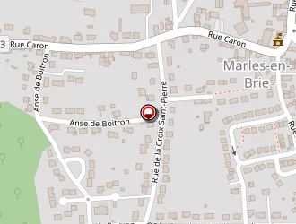 Carte de Jonquoy Kevin Franck Jean-marc à Marles-en-brie