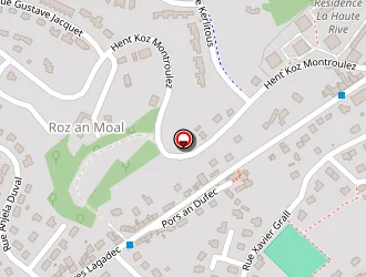 Carte de Jideo à Lannion