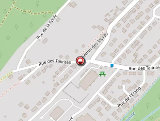 Carte de Akouh Ali à Champigneulles