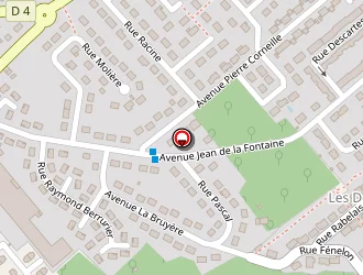 Carte de Rénov & Décor à Vernouillet