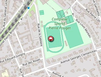 Carte de Scrab à Ablon-sur-seine