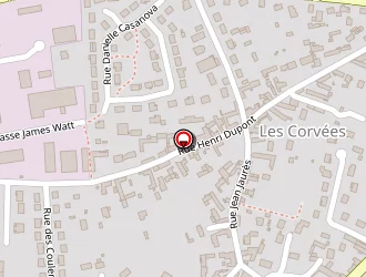 Carte de Da Silva Maria à Vernouillet